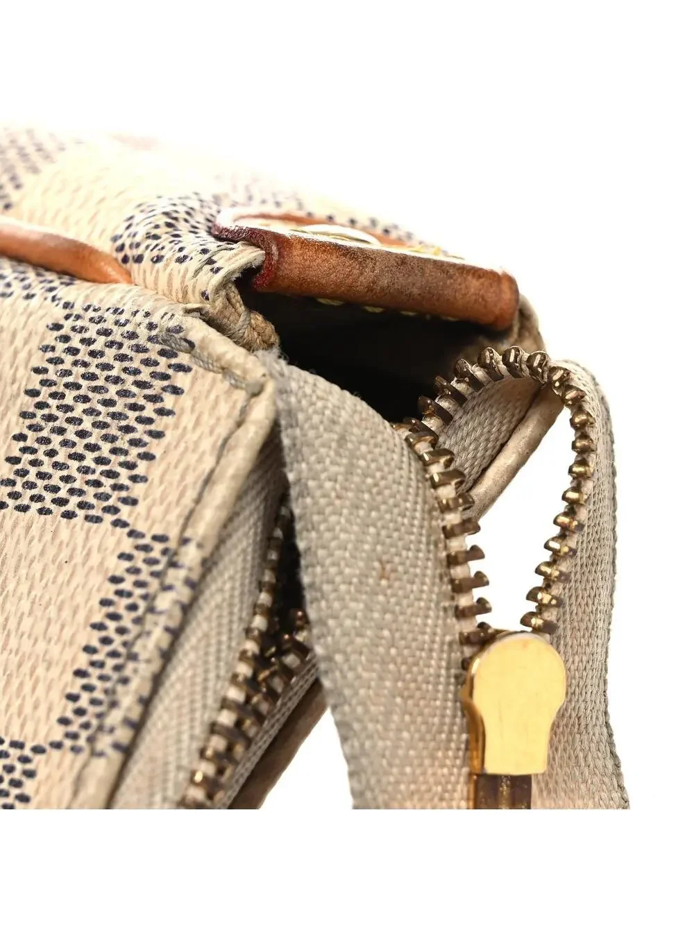 Louis Vuitton Damier Azur Eva Clutch #270539L75B